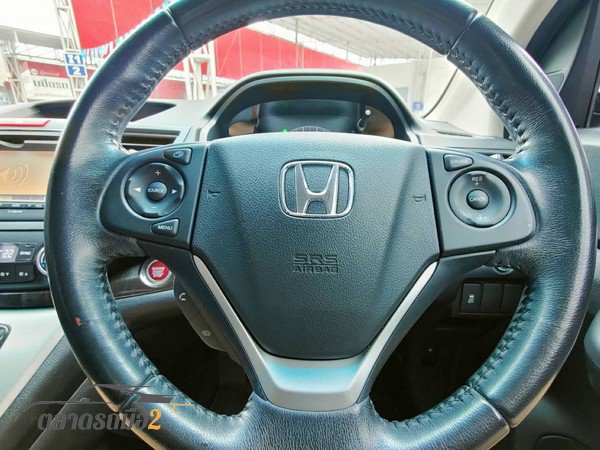 Honda CRV 2.4 EL ปี 2013